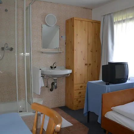 Landgasthof Sommer Pensjonat 3*